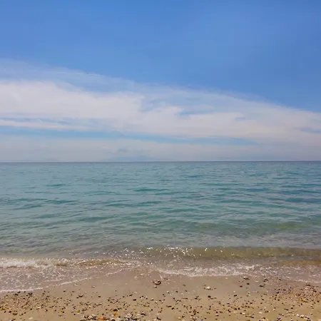 Melita's Sea View فيلة Skála Foúrkas