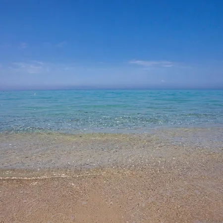 Melita's Sea View Skála Foúrkas