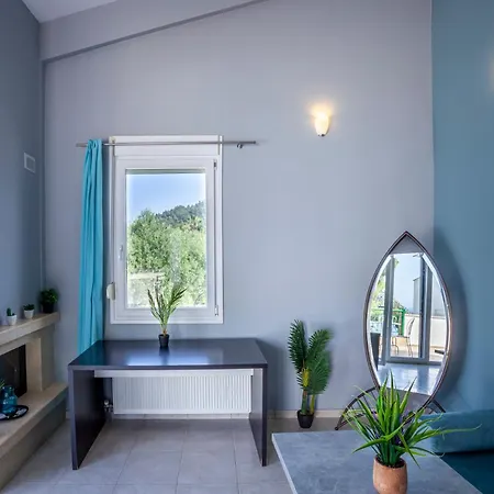 Melita's Sea View فيلة
