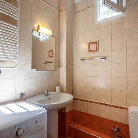 Melita's Sea View فيلة Skála Foúrkas