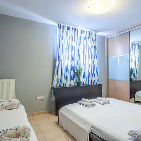 Вилла Melita's Sea View *