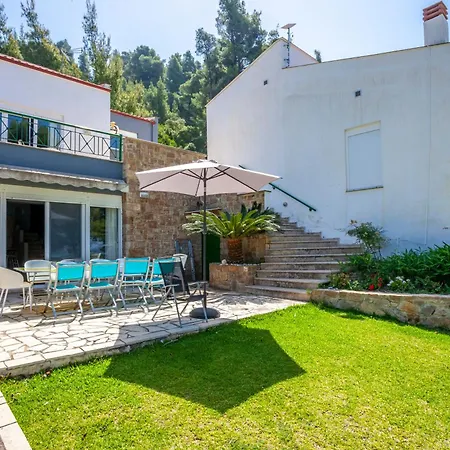 Melita's Sea View Σκάλα Φούρκας