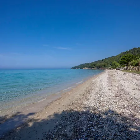 Βίλα Melita's Sea View *